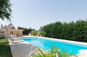 Trullo Filippo with exclusive pool Cisternino